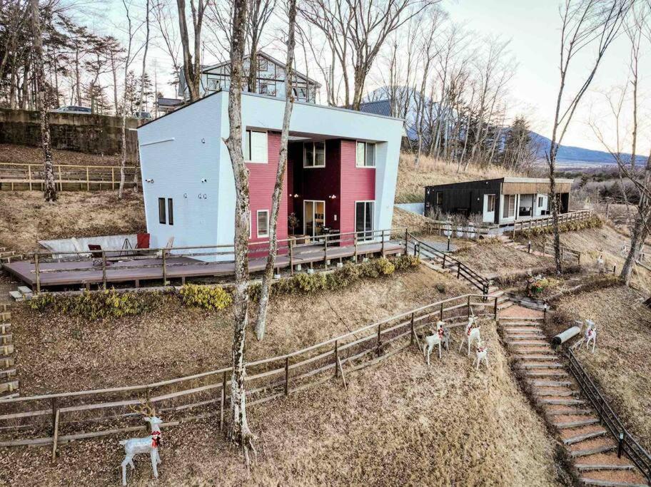 Koti + Yamanakako Villa Exterior photo