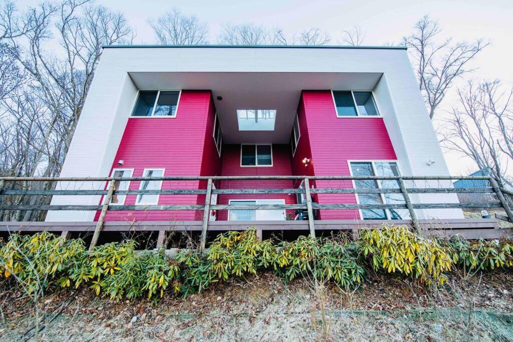 Koti + Yamanakako Villa Exterior photo